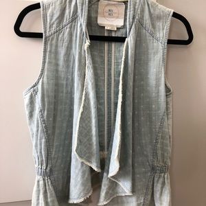 Anthropologie vest